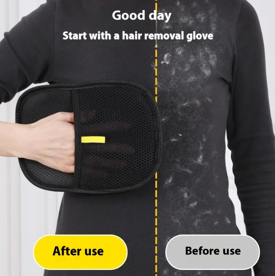 Fluffingo™ - Premium Pet Hair Remover Glove