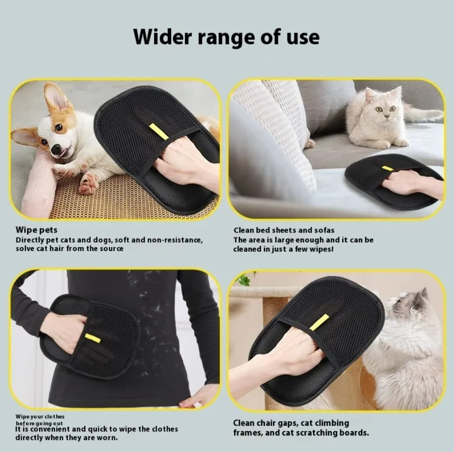 Fluffingo™ - Premium Pet Hair Remover Glove