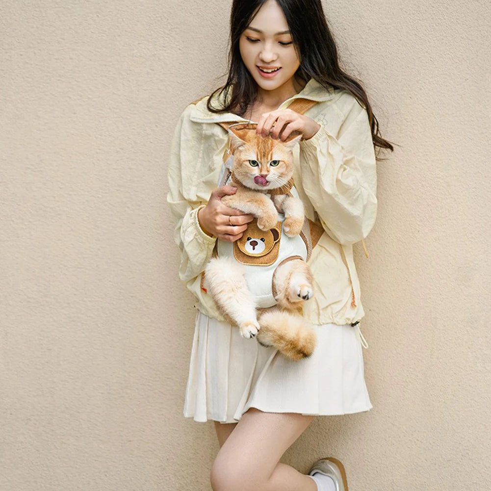 Fluffingo™ - The Cat Carrier