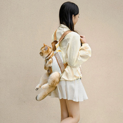 Fluffingo™ - The Cat Carrier